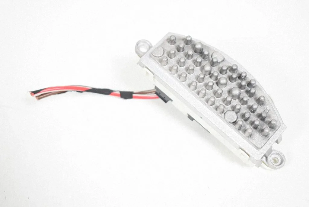 Heater blower motor/fan resistor – BMW 4 Series F36 Gran coupe (2017-)