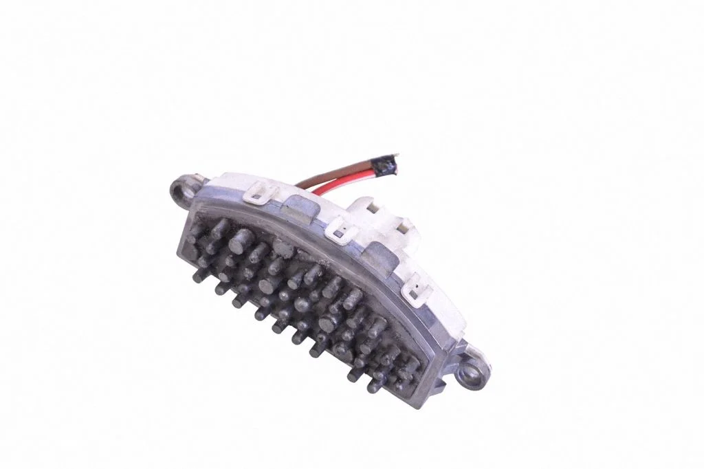 Heater blower motor/fan resistor – BMW 1 Series F20 F21 (2011-2019)
