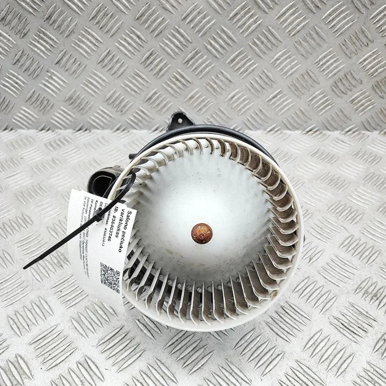 Heater fan/blower – Ford Transit Custom (2013-2023)