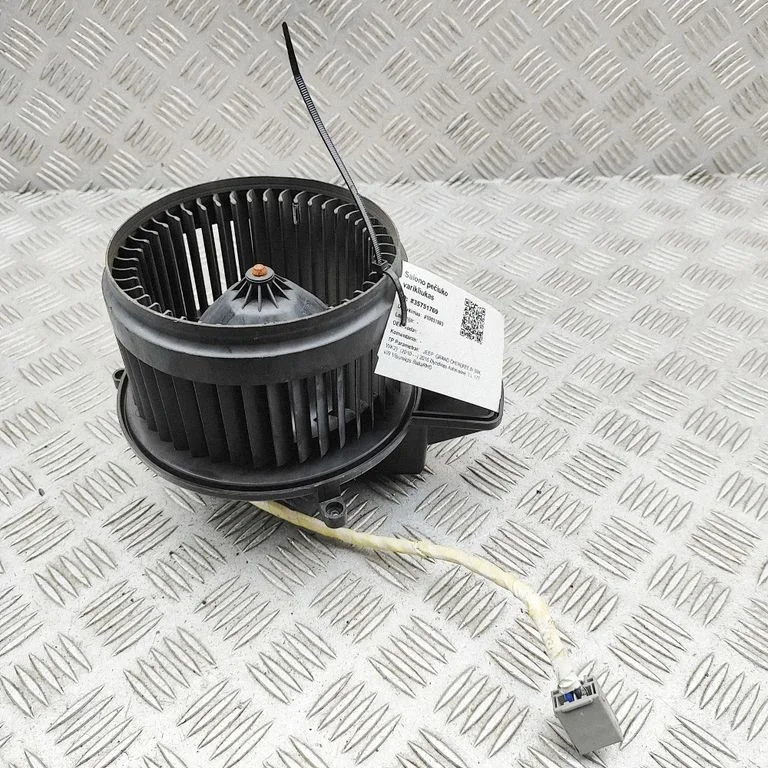 Heater fan/blower AY2727006371