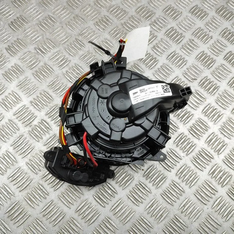 Heater fan/blower – BMW iX1 (2022-)