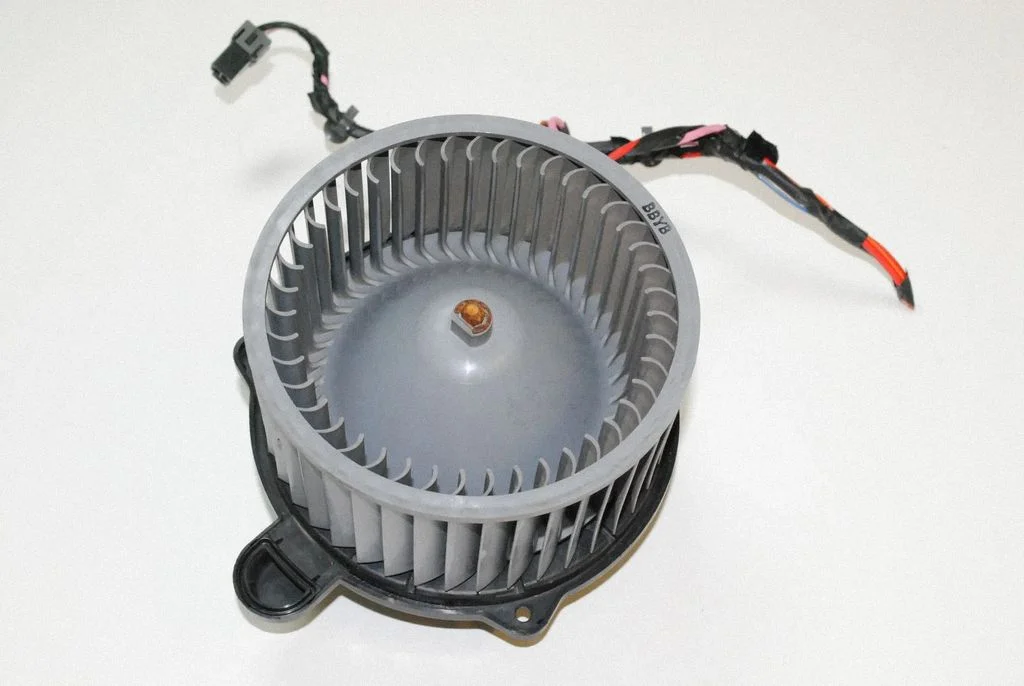 Krāsniņas ventilators/pūtējs