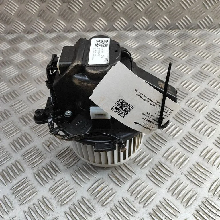 Heater fan/blower 1617062780 – Citroen Jumpy (2016-)