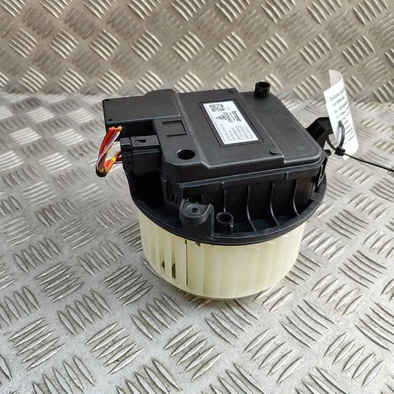 Krāsniņas ventilators/pūtējs – Audi E-tron GT (2021-)