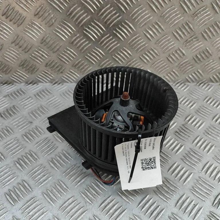 Heater fan/blower F657878Q