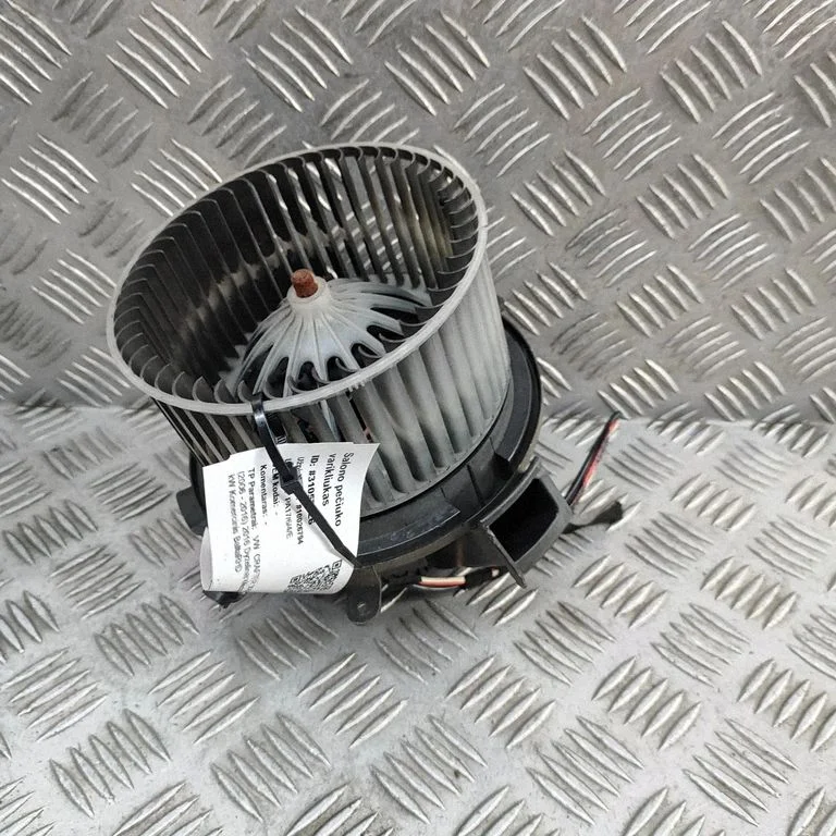 Krāsniņas ventilators/pūtējs 2E0819987A