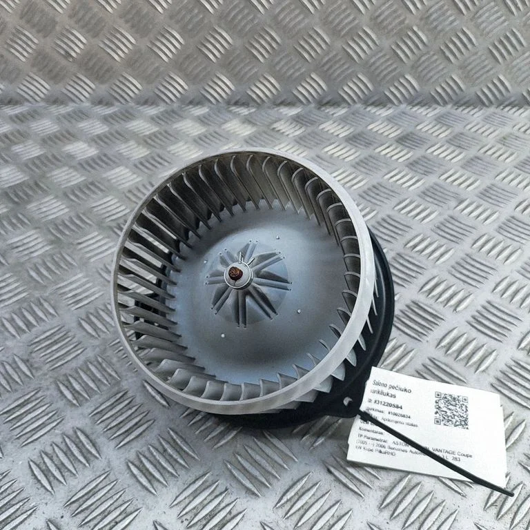Krāsniņas ventilators/pūtējs 6G4319B624AA