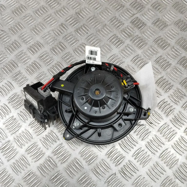 Heater fan/blower – Chevrolet Cruze (2009-2016)