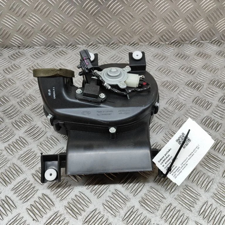 Krāsniņas ventilators/pūtējs 15156043