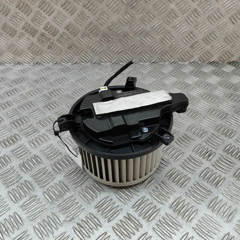 Salongipuhur – Nissan Qashqai J12 (2021-)