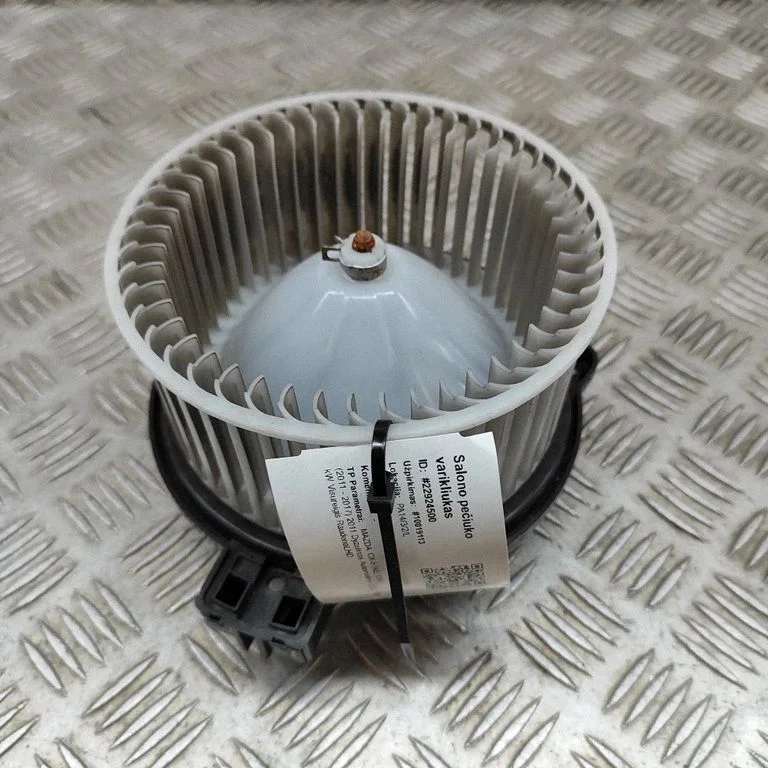 Krāsniņas ventilators/pūtējs 8727000701