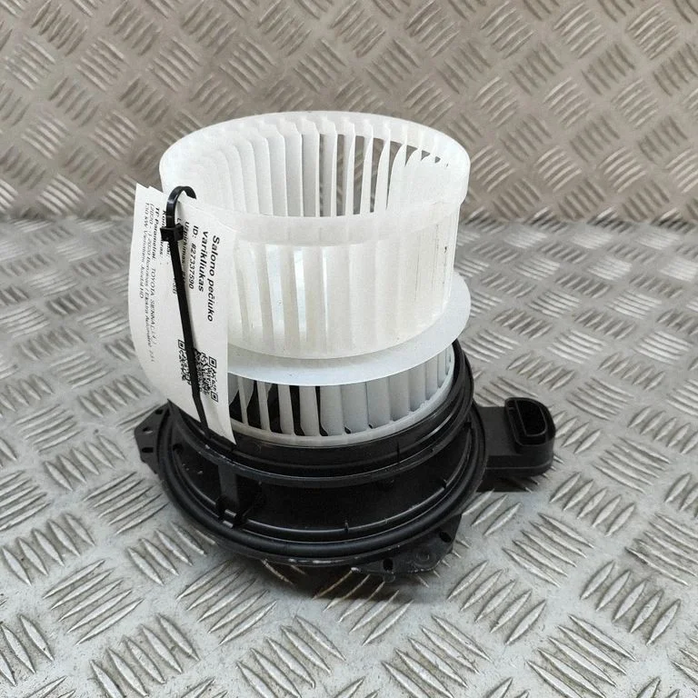 Krāsniņas ventilators/pūtējs 871030E090