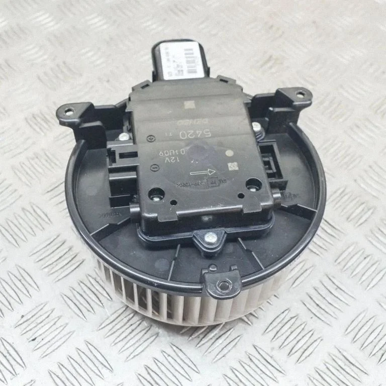Krāsniņas ventilators/pūtējs