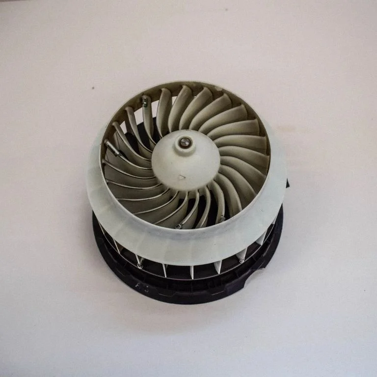 Krāsniņas ventilators/pūtējs – Mercedes-Benz GLC klase C253 (2016-)