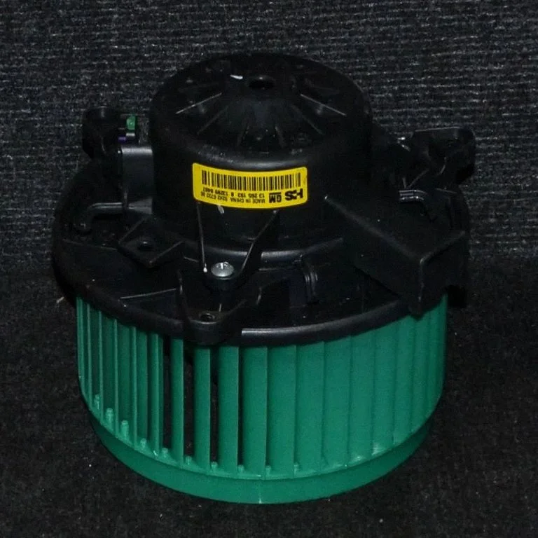 Krāsniņas ventilators/pūtējs