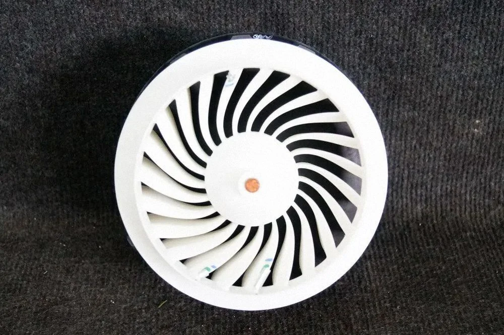 Krāsniņas ventilators/pūtējs – Mercedes-Benz C klase W205 (2014-2021)