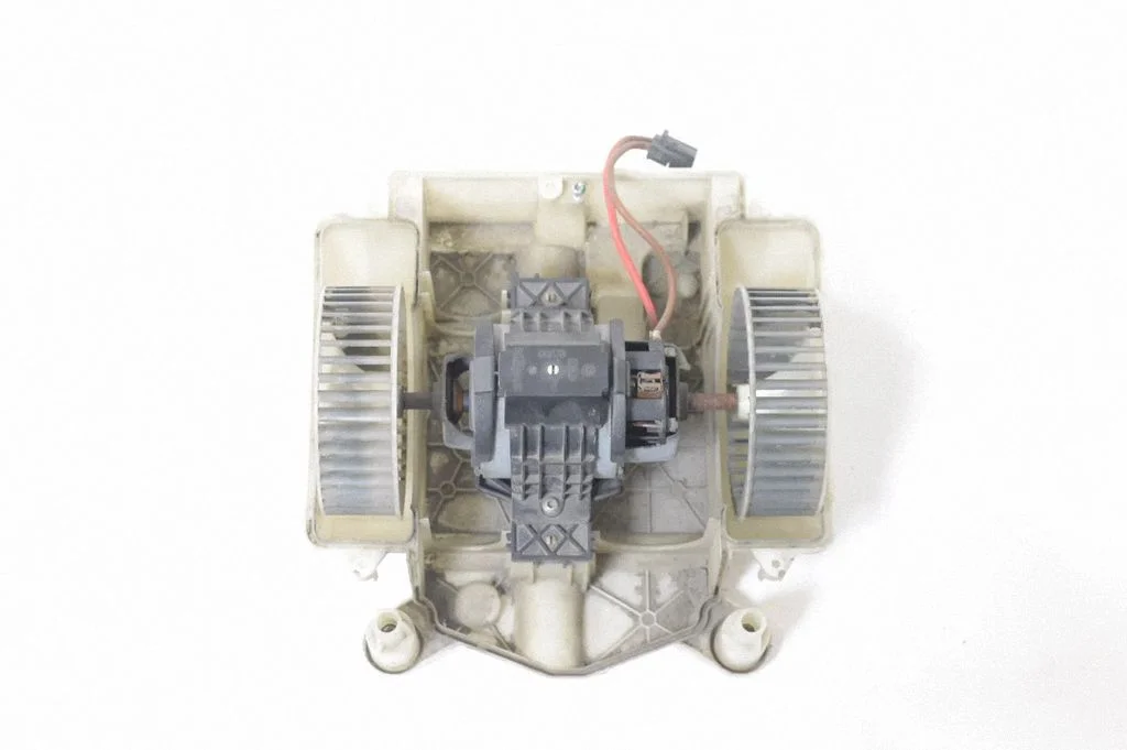 Heater fan/blower