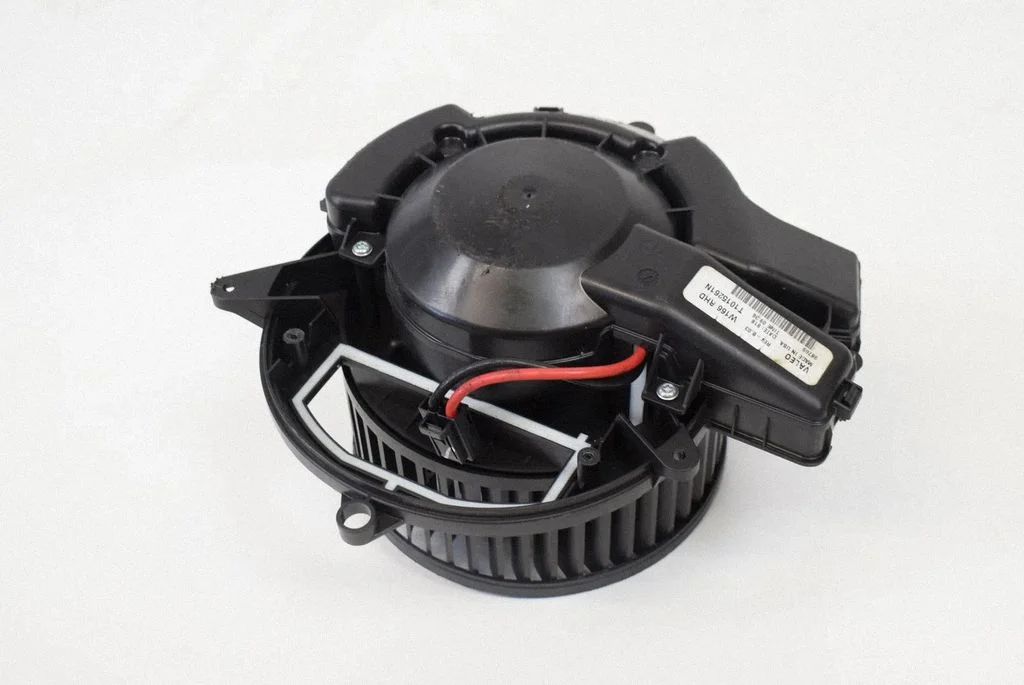 Heater fan/blower – Mercedes-Benz GLK-Class (X204) (2008-2016)