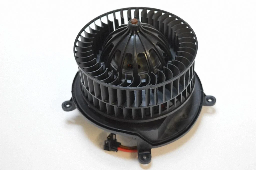 Krāsniņas ventilators/pūtējs