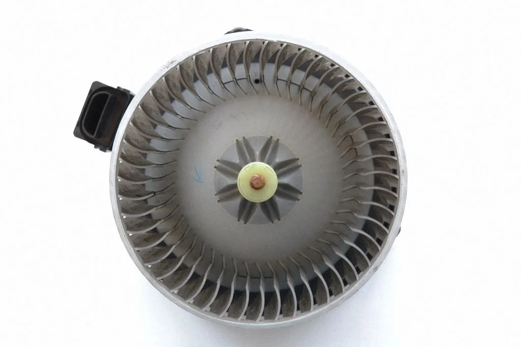 Krāsniņas ventilators/pūtējs – Jaguar XF X250 (2007-2015)