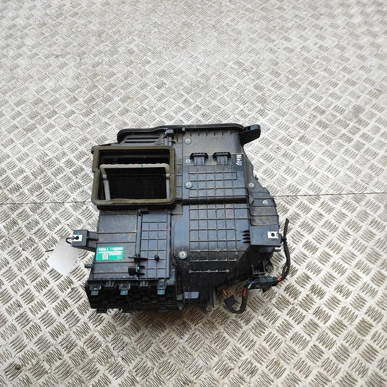 Interior heater climate box assembly 11334396