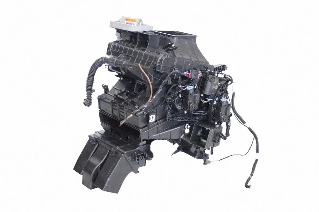 Interior heater climate box assembly T40821C