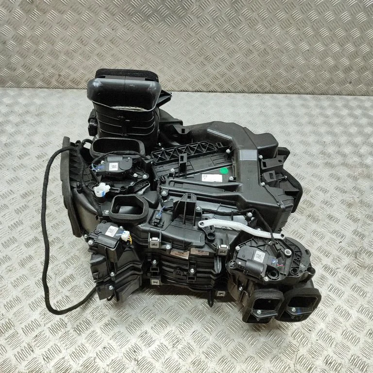 Interior heater climate box assembly 154726600D