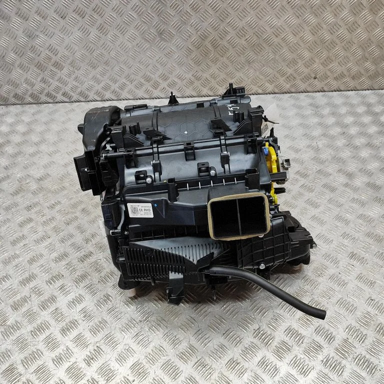 Interior heater climate box assembly DH1D0CEELA