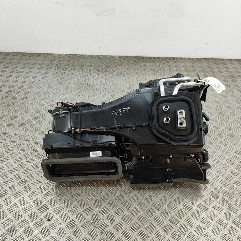 Interior heater climate box assembly 32226842