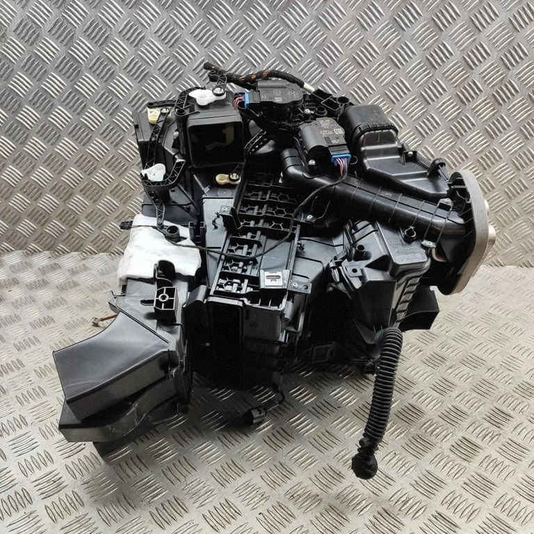 Interior heater climate box assembly T48318B