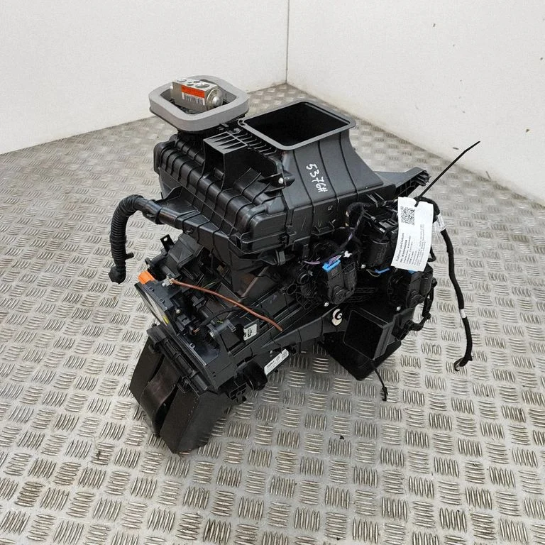 Interior heater climate box assembly 1EA820353A