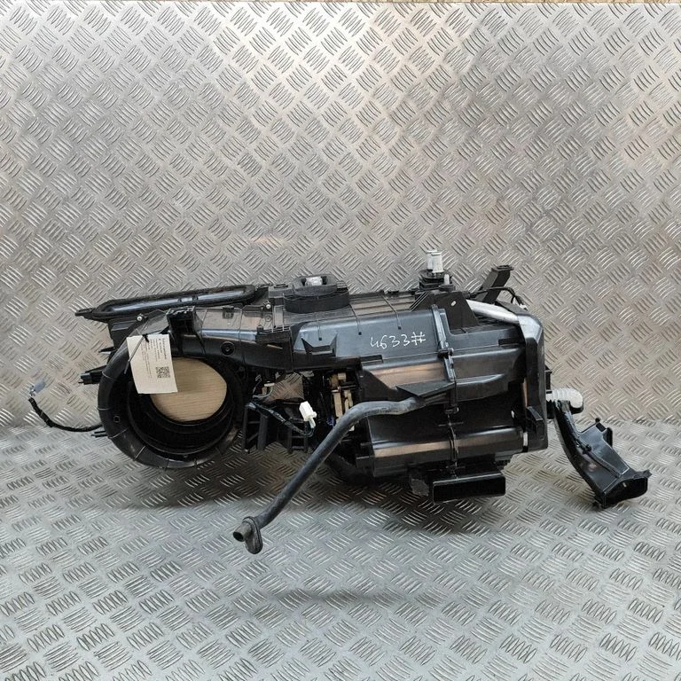 Interior heater climate box assembly 5020TBC0A640