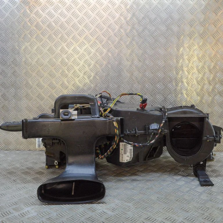 Interior heater climate box assembly 99657217101