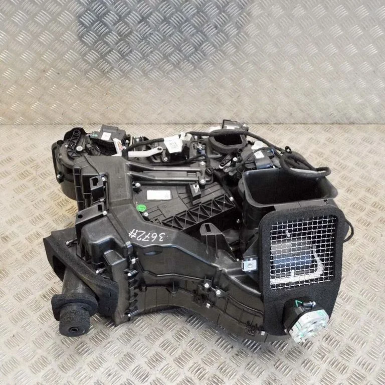 Interior heater climate box assembly 150062300A