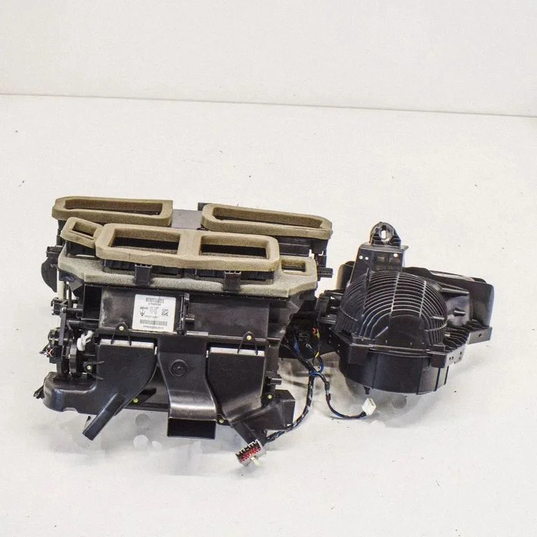 Interior heater climate box assembly W0591001