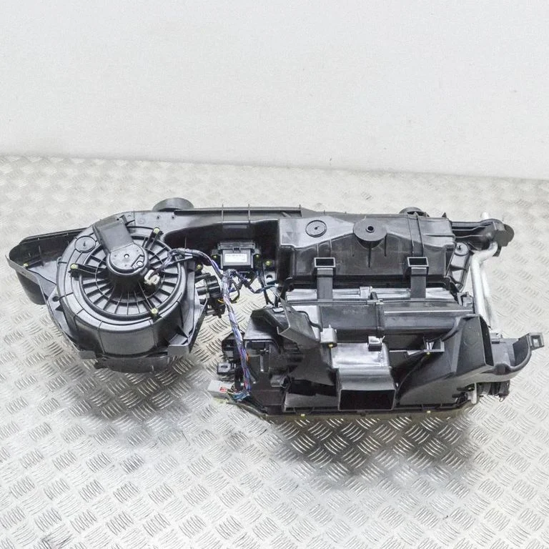 Interior heater climate box assembly N6531003