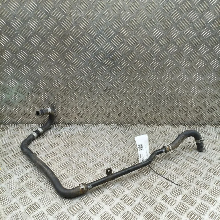 Motora dzesēšanas caurule (-es)/šļūtene (-es) 25450K4610