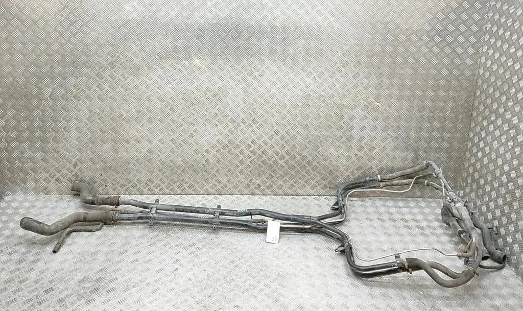 Motora dzesēšanas caurule (-es)/šļūtene (-es) 99610665102