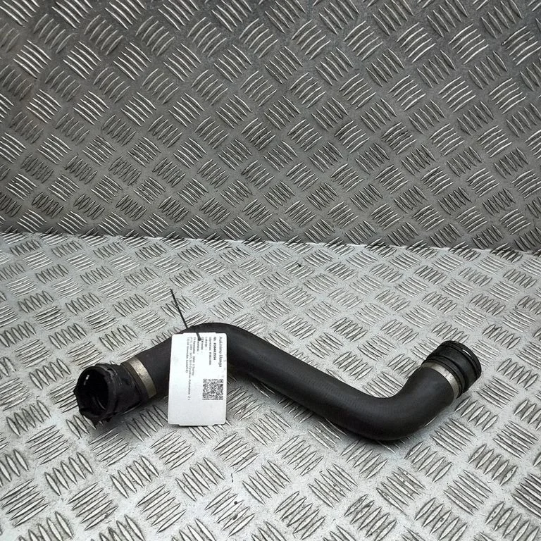 Przewody układu chłodzenia silnika – BMW Seria 5 F10 F11 (2009-2016)