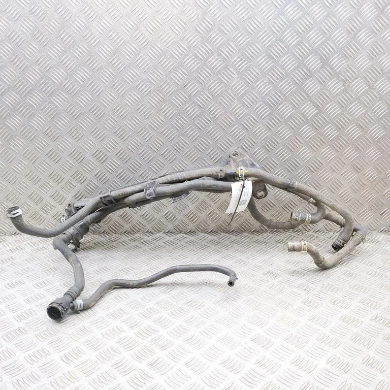 Engine coolant pipe/hose 1N3122101A