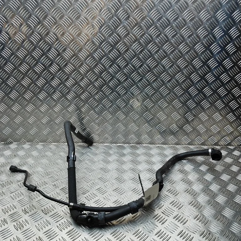 Engine coolant pipe/hose 8743389