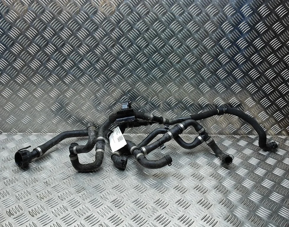 Engine coolant pipe/hose 7944058