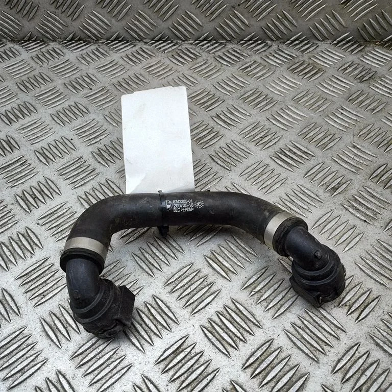 Engine coolant pipe/hose 8743385