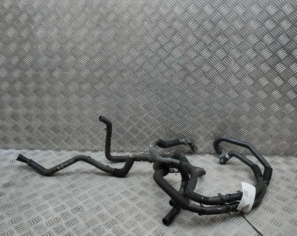 Motora dzesēšanas caurule (-es)/šļūtene (-es) NK4110C705BAD