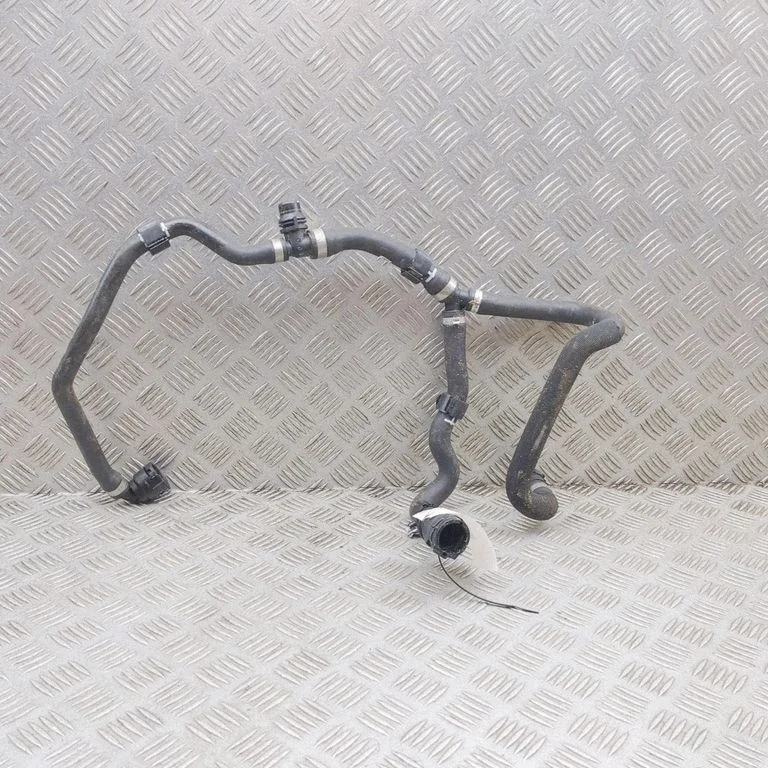 Engine coolant pipe/hose 9844547