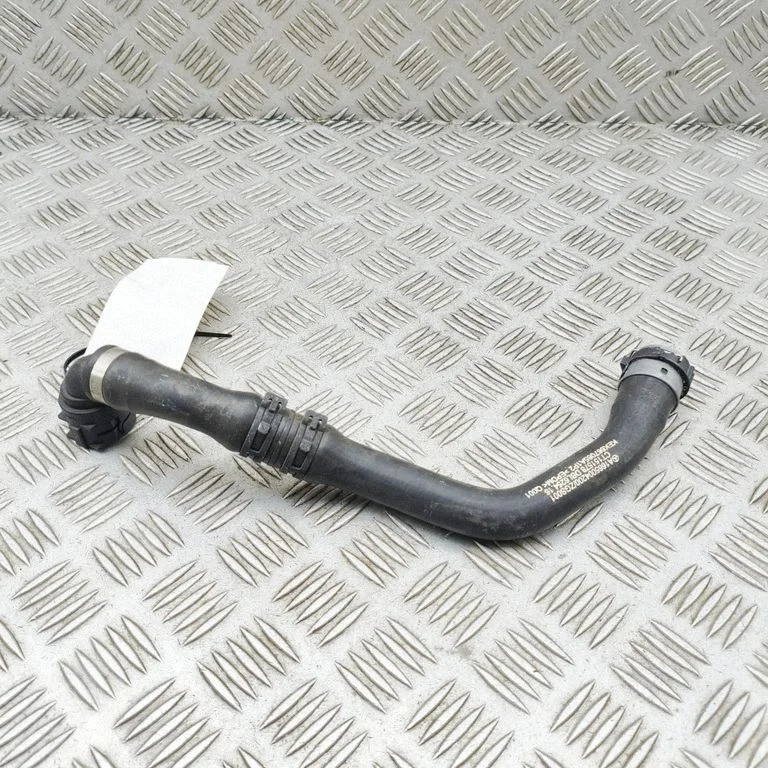 Engine coolant pipe/hose A1665004200