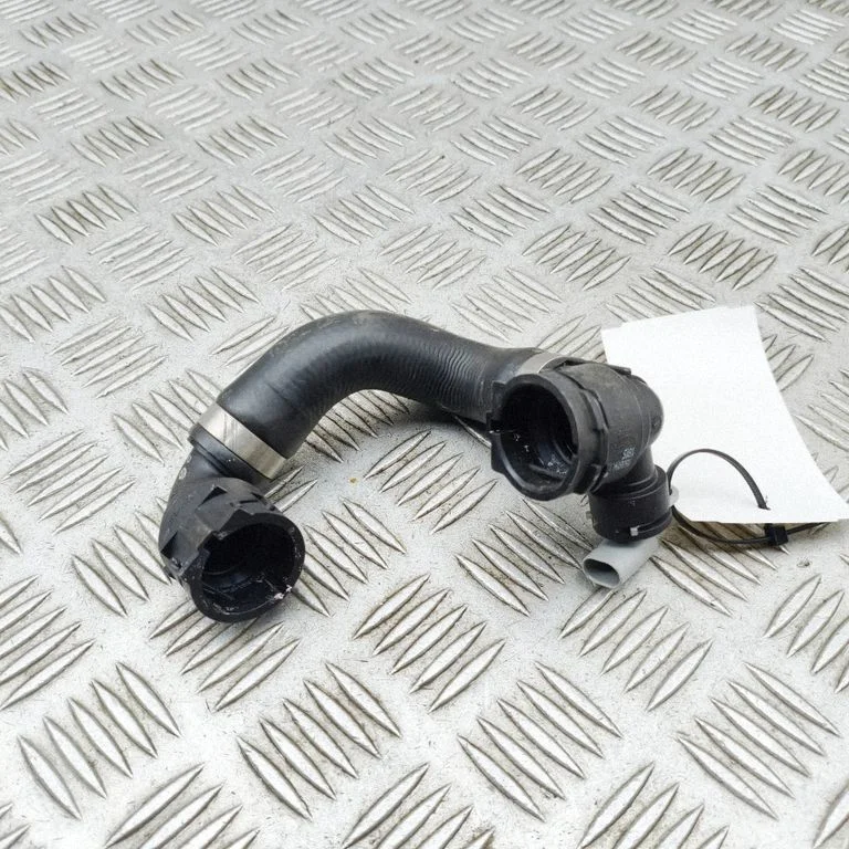Engine coolant pipe/hose A1665004100