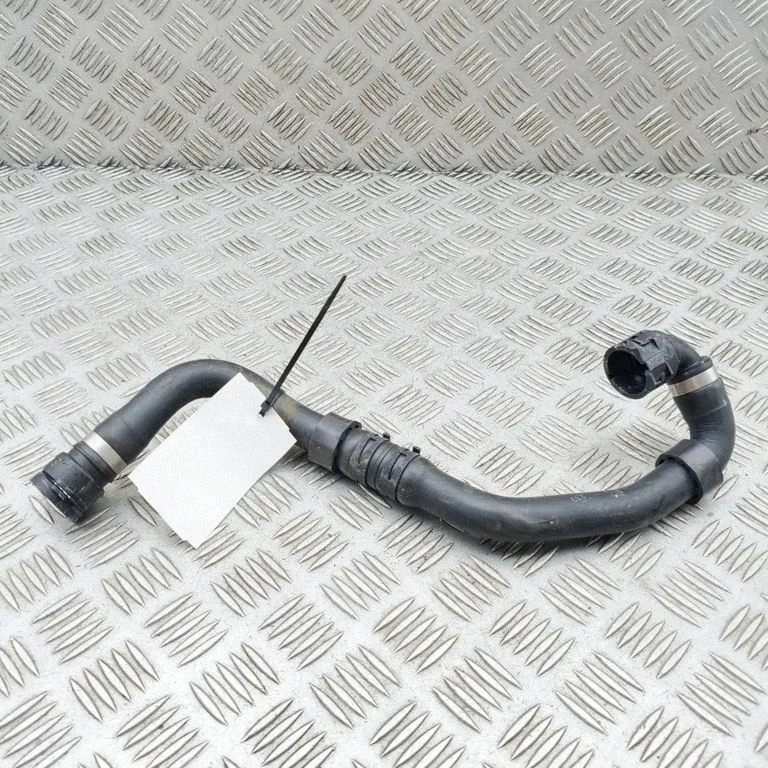 Engine coolant pipe/hose A1665004400