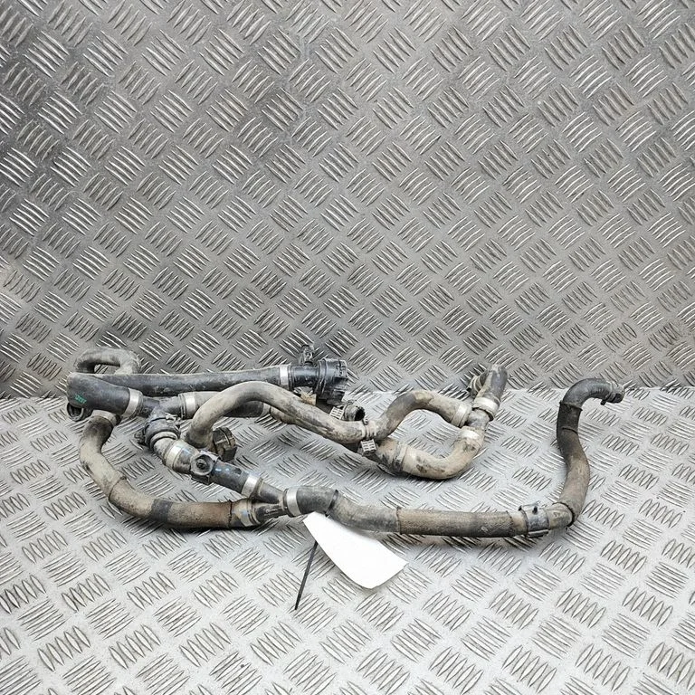 Engine coolant pipe/hose 8743384
