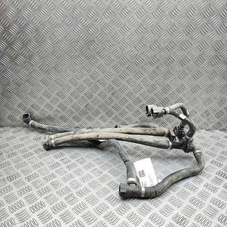 Engine coolant pipe/hose 8743372